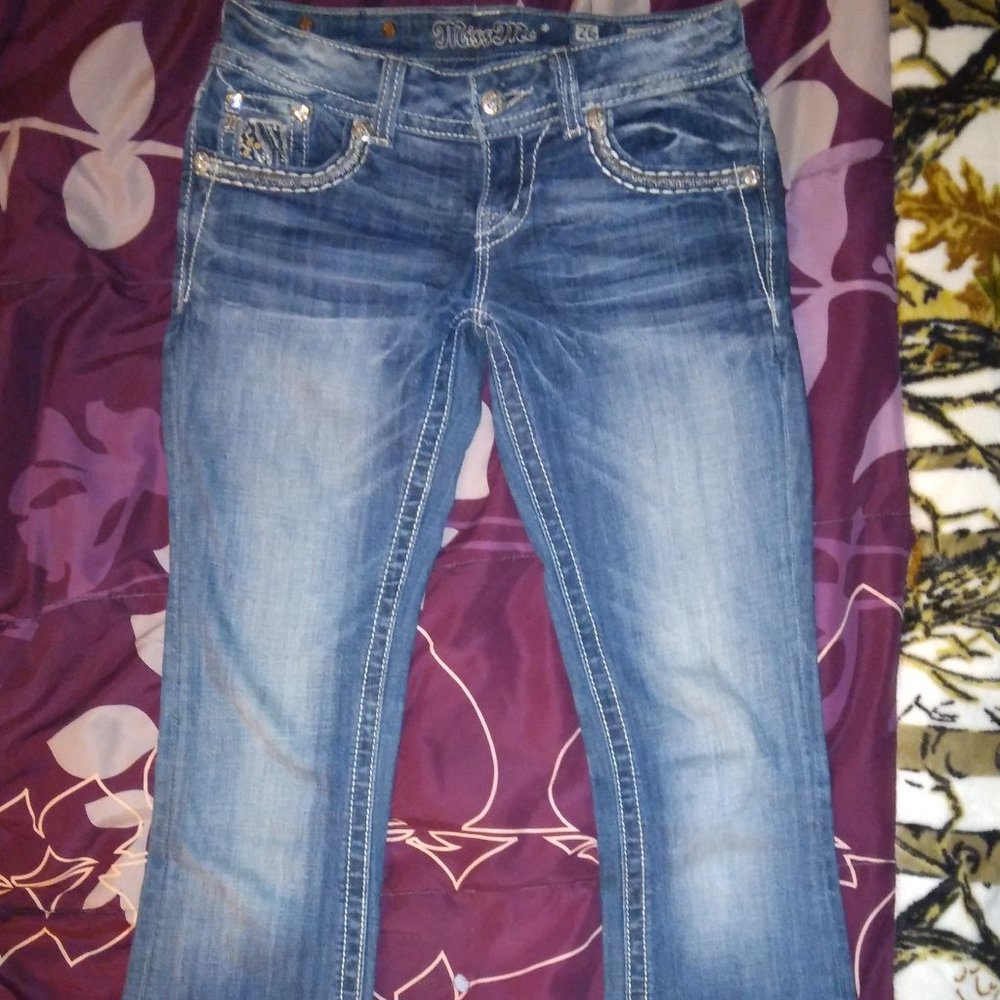Miss me jeans